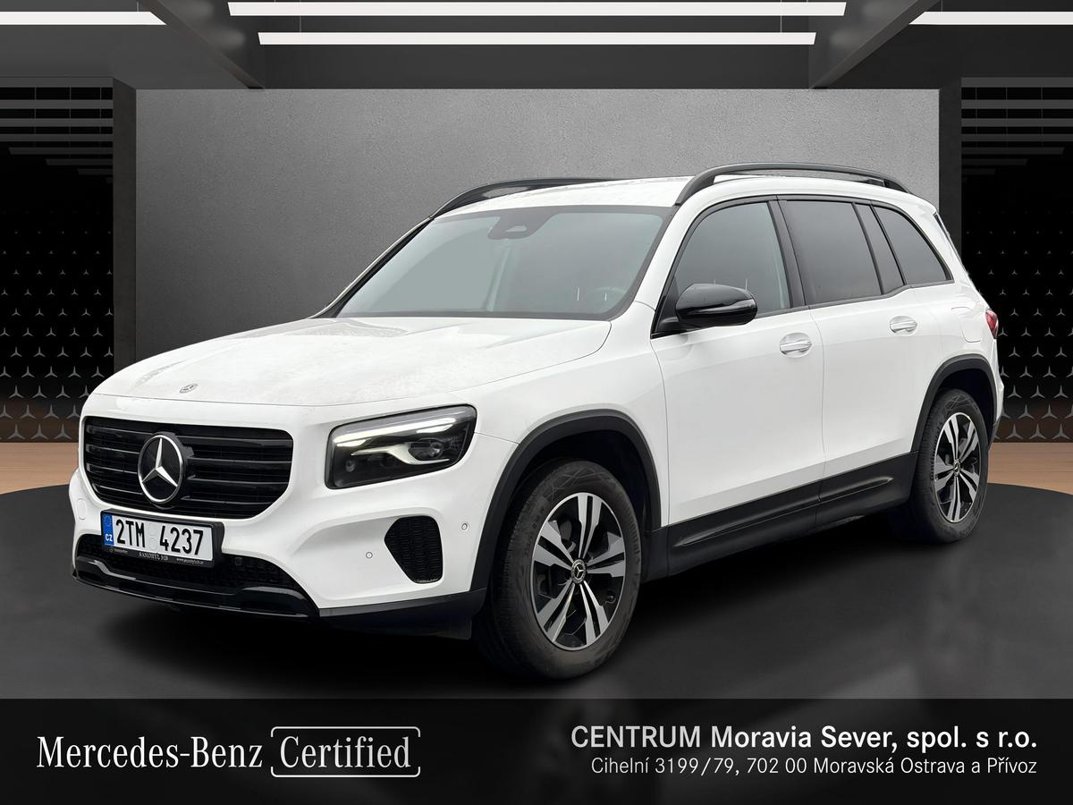 Mercedes-Benz GLB 200d 4M