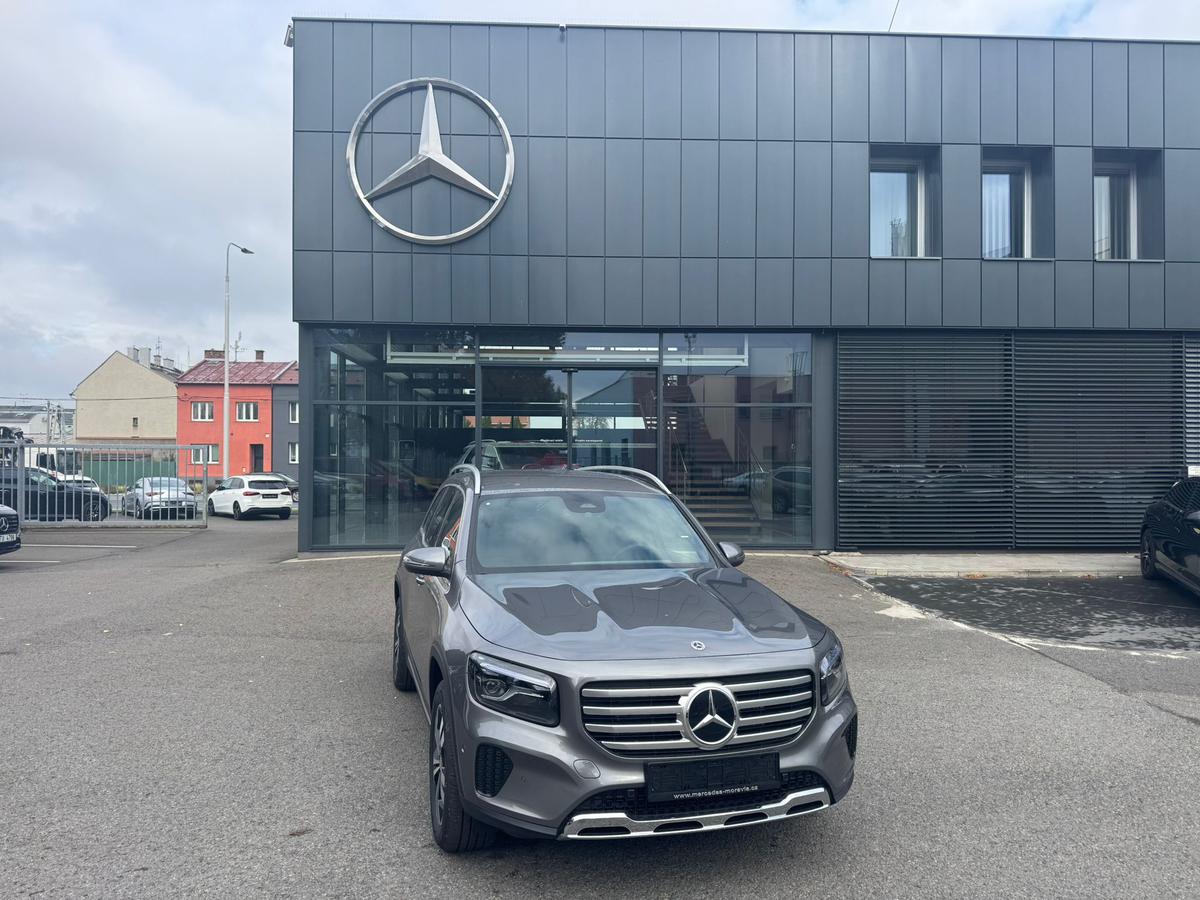 Mercedes-Benz GLB 200 d 4MATIC