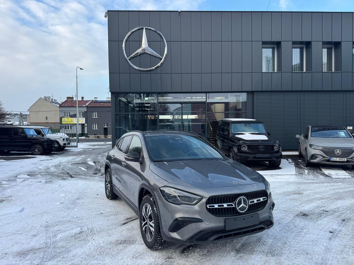 Mercedes-Benz GLA 200 d 4MATIC