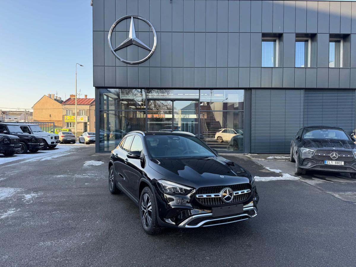 Mercedes-Benz GLA 180 d