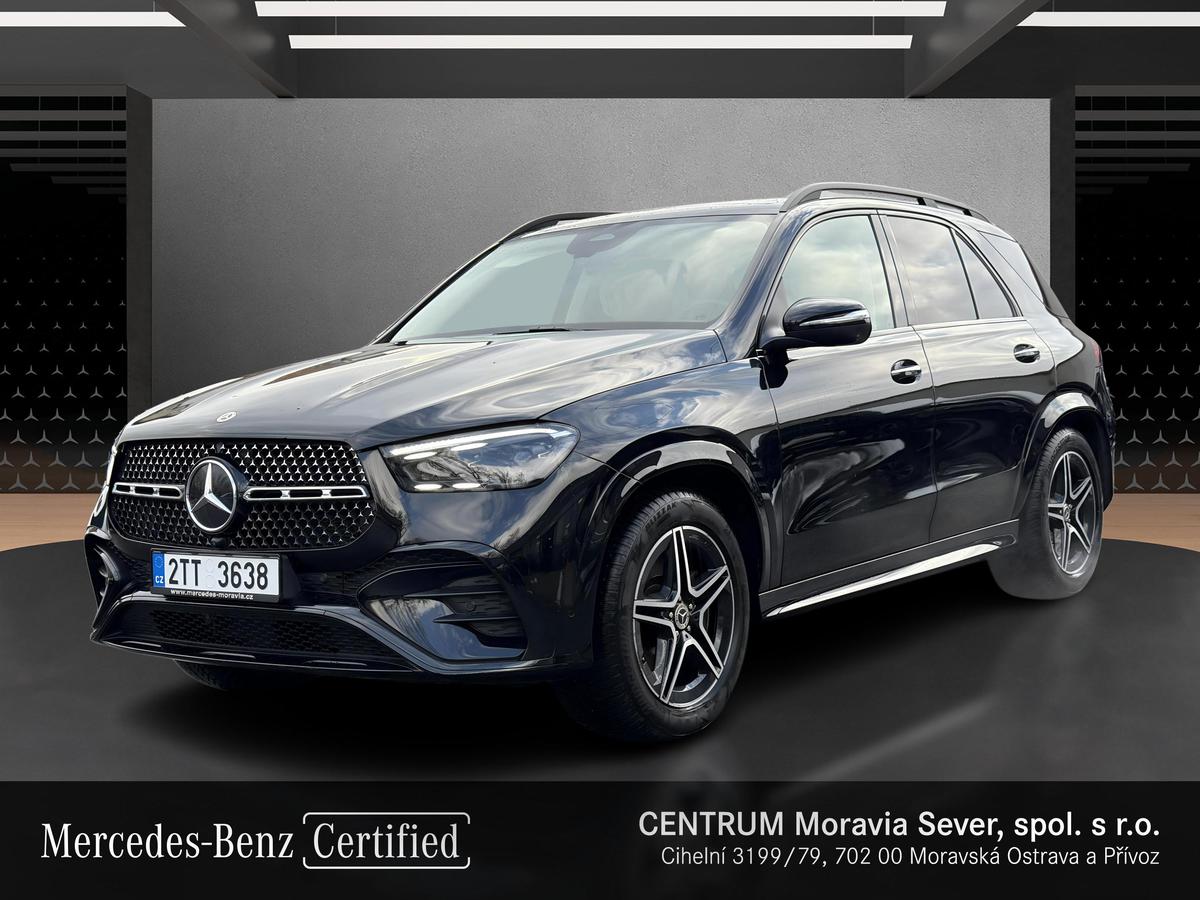 Mercedes-Benz GLE 450 d 4MATIC