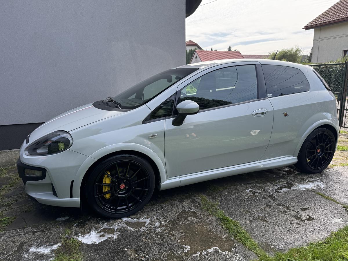 Abarth Punto Evo 1,4 Turbo 180k
