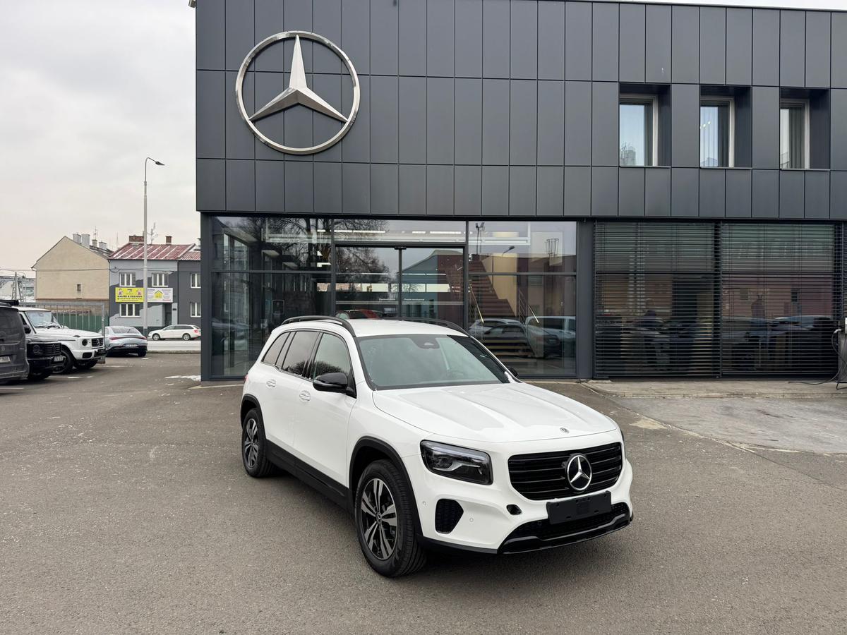 Mercedes-Benz GLB 200 d 4MATIC