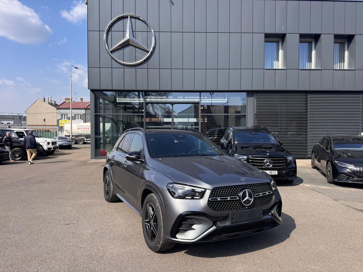 Mercedes-Benz GLE 300 d 4MATIC