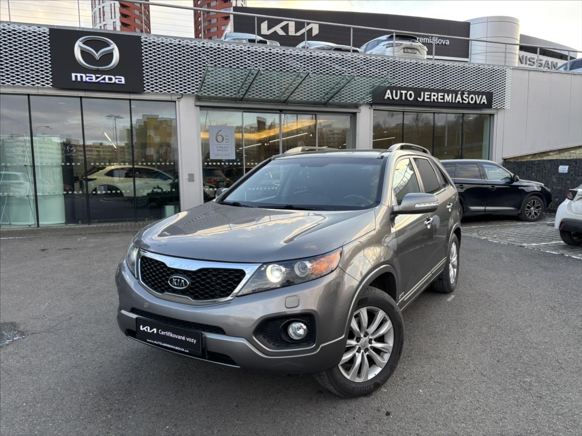 Kia Sorento 2,2 CRDi AT 4x4 Premium PANORA