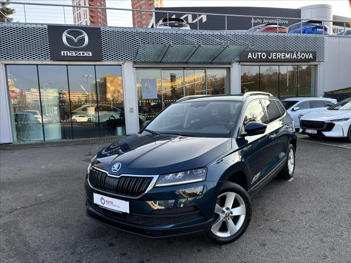Škoda Karoq 2,0 TDi 110kW Style ADAPTIV