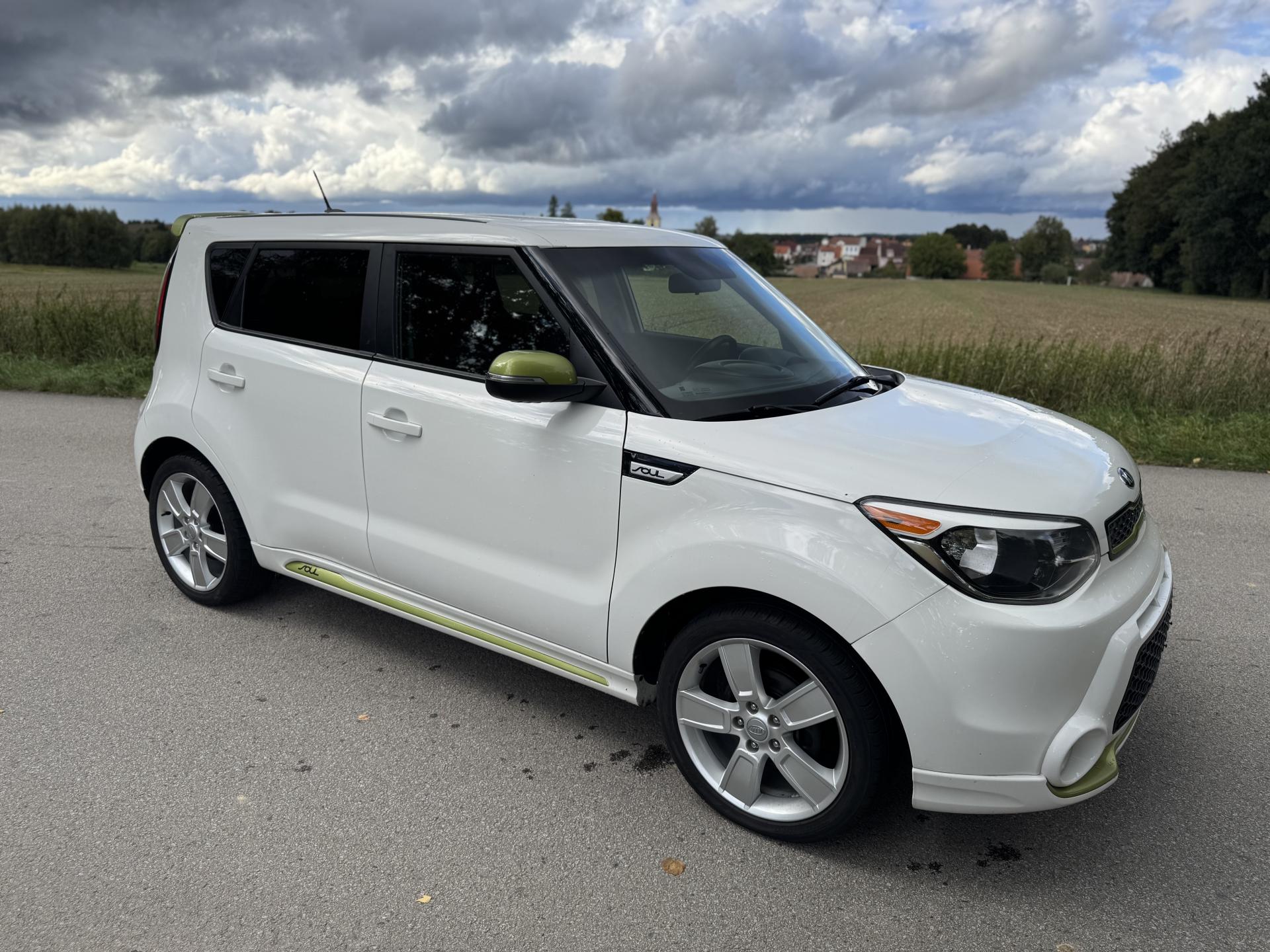 Kia Soul (2016) 2.0 118KW AUTOMAT - detail fotky 1