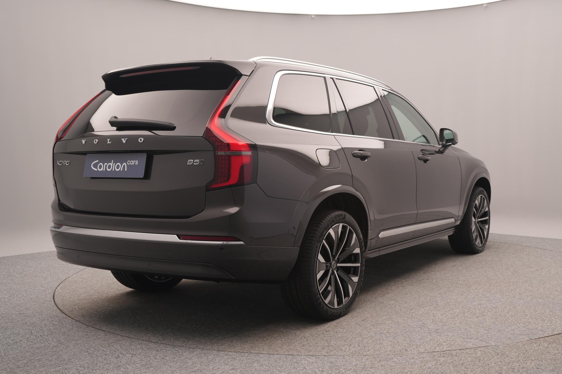 Volvo XC90 B5 AWD AUT BRIGHT ULTRA 7-míst