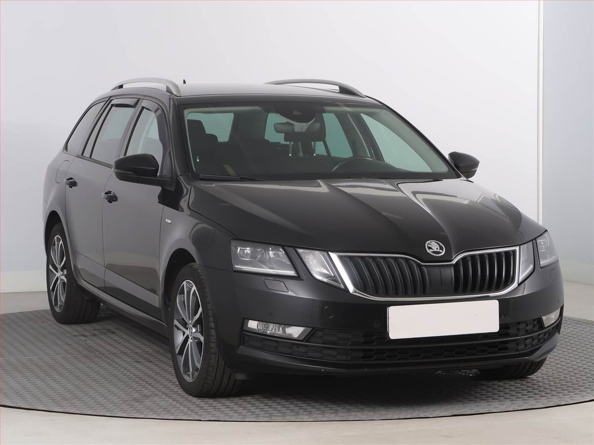 Škoda Octavia 2.0 TDI, Navi, Tempomat