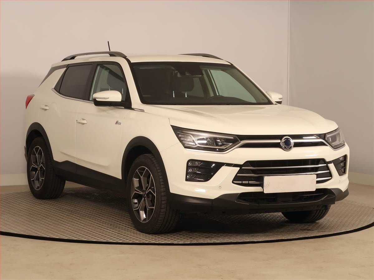 SsangYong Korando Clever 1.5 T-GDI