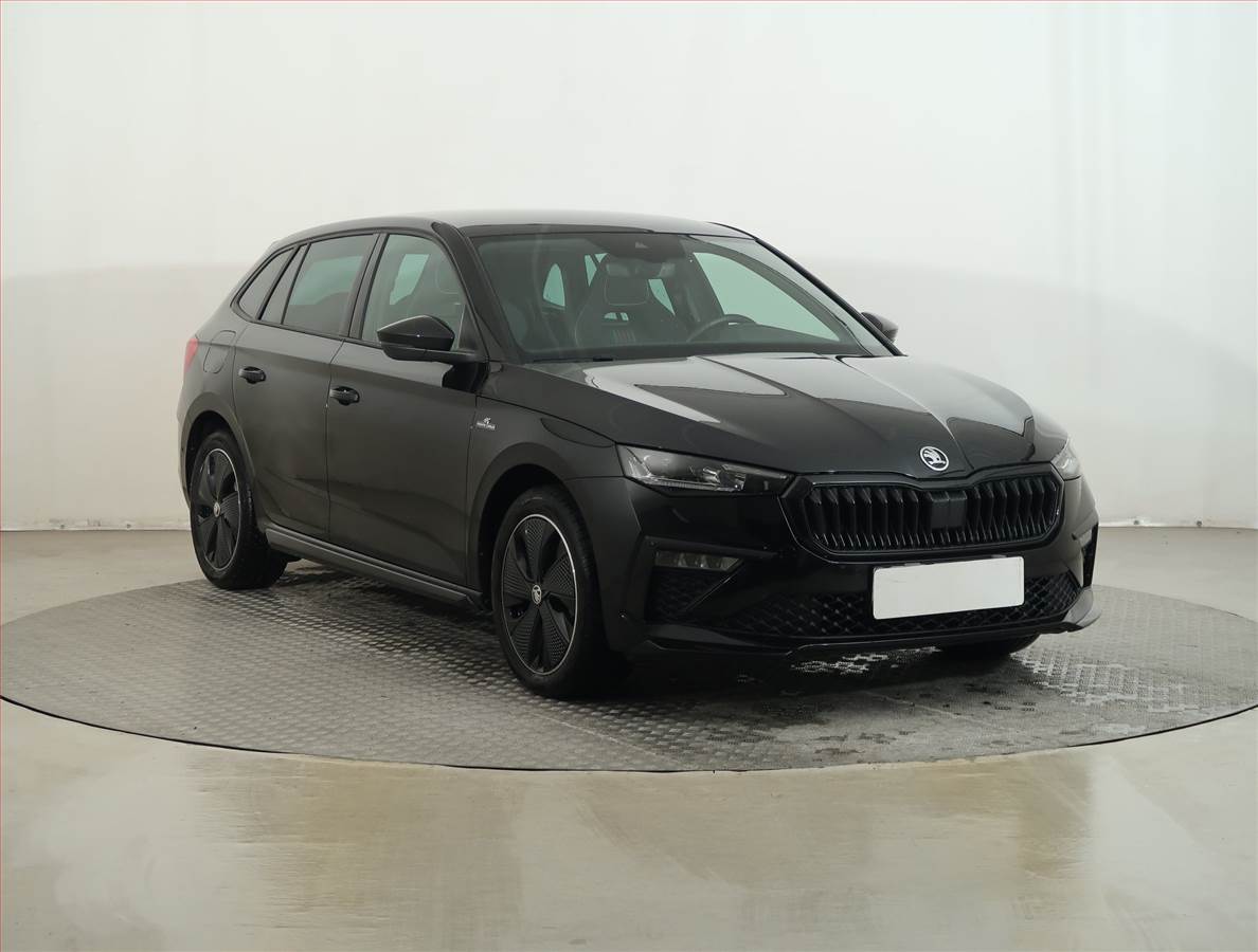 Škoda Scala Monte Carlo 1.5 TSI