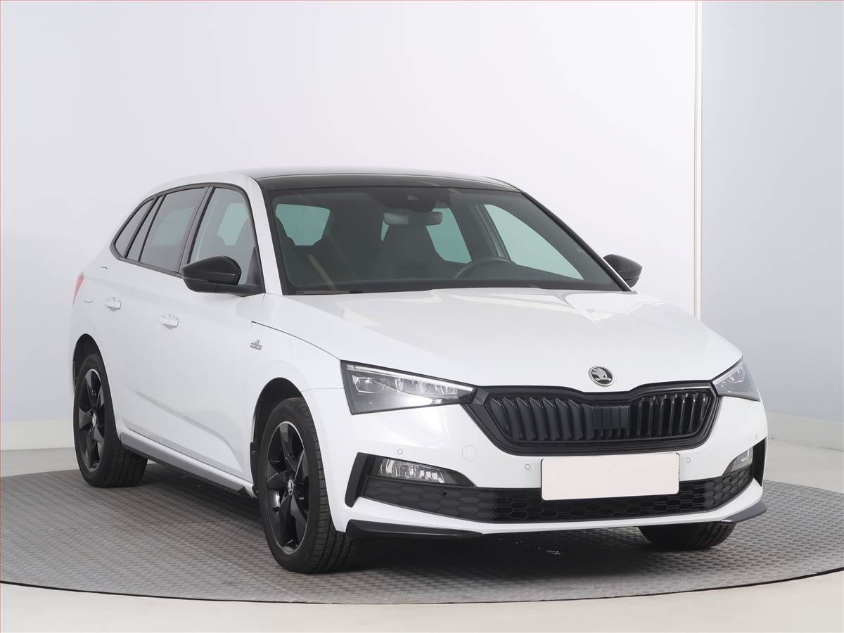 Škoda Scala Monte Carlo 1.5 TSI