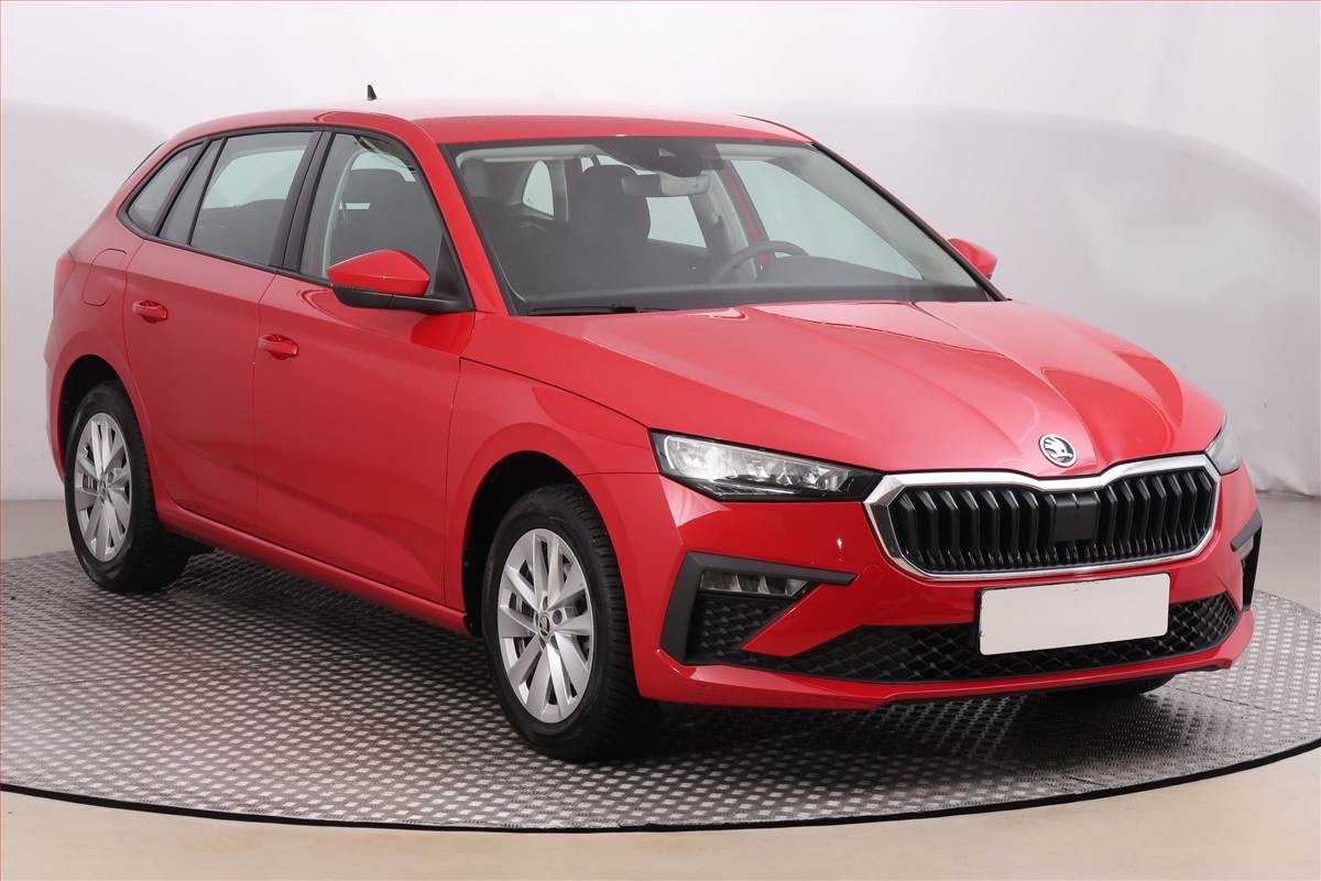 Škoda Scala Selection 1.0 TSI