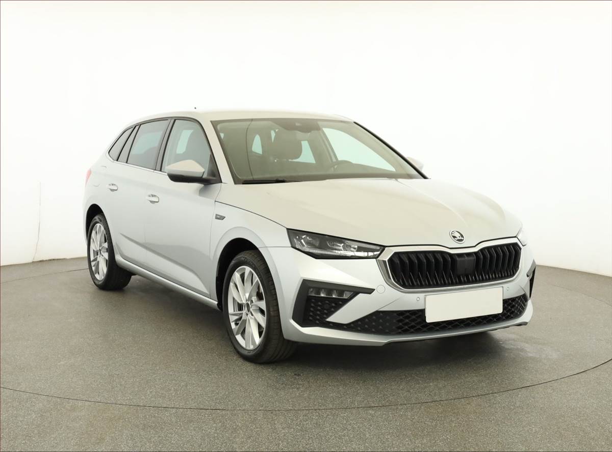 Škoda Scala Selection 1.0 TSI