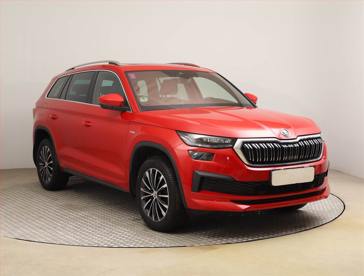 Škoda Kodiaq 2.0 TDI