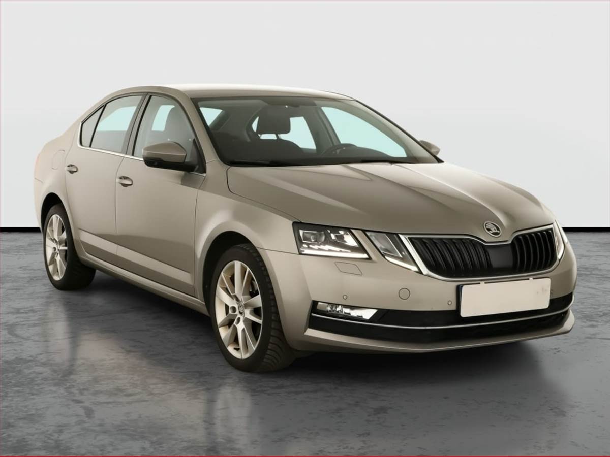 Škoda Octavia 1.6 TDI, Automat, Serv.kniha