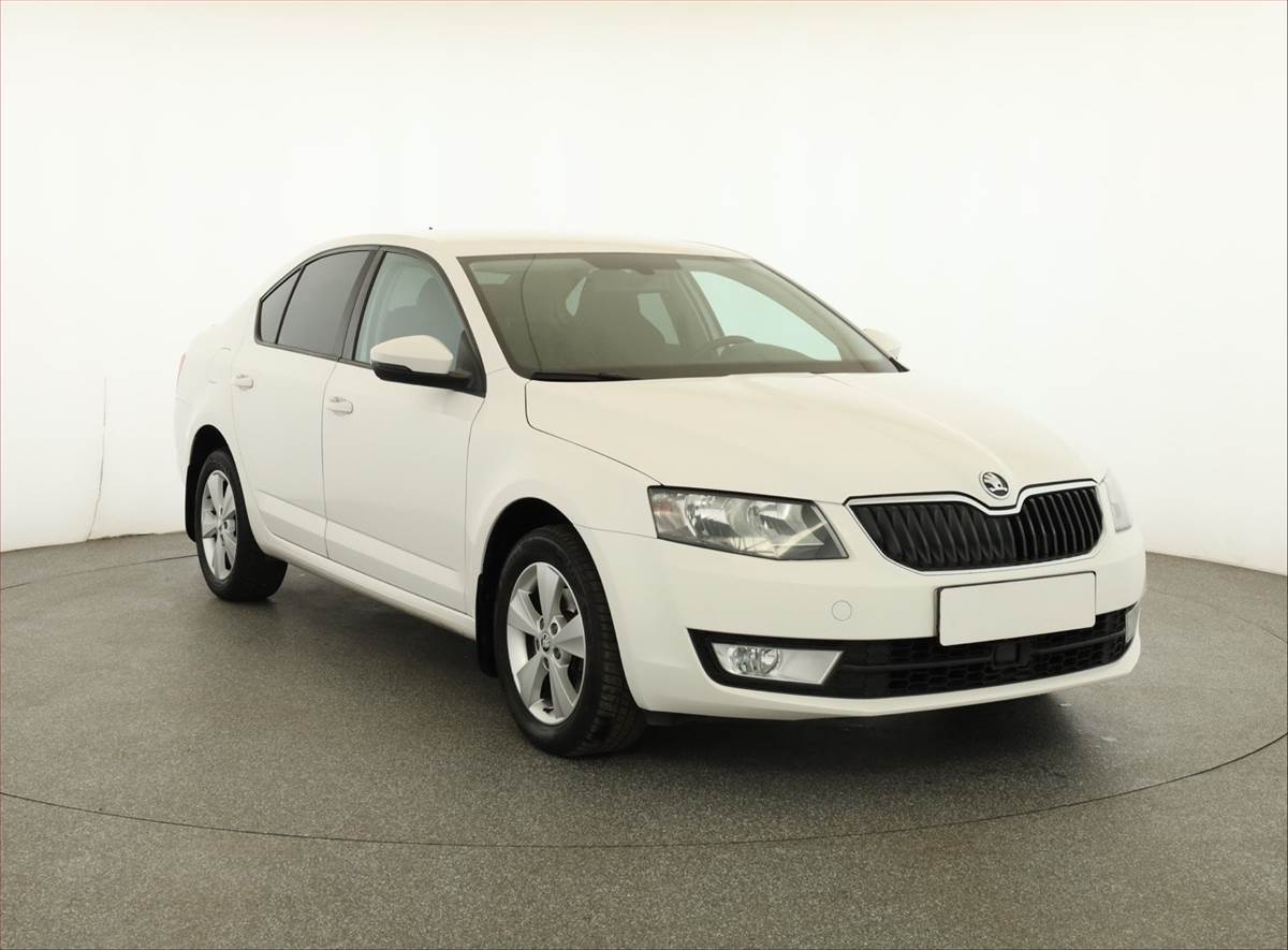 Škoda Octavia Style 2.0 TDI, Automat
