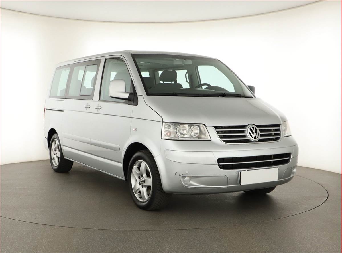 Volkswagen Multivan (2004) 2.5 TDI - detail fotky 1