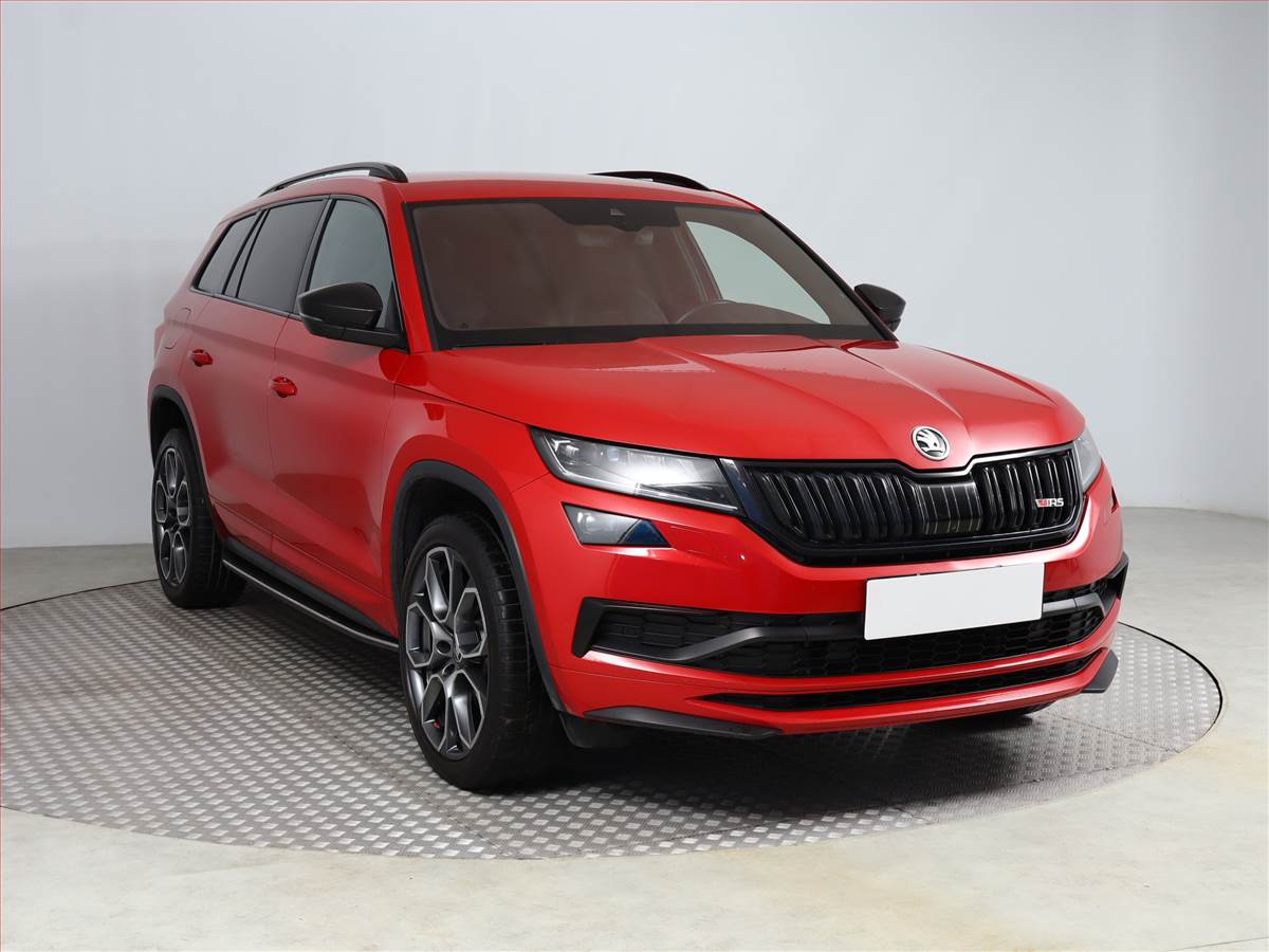 Škoda Kodiaq RS 2.0 TDI