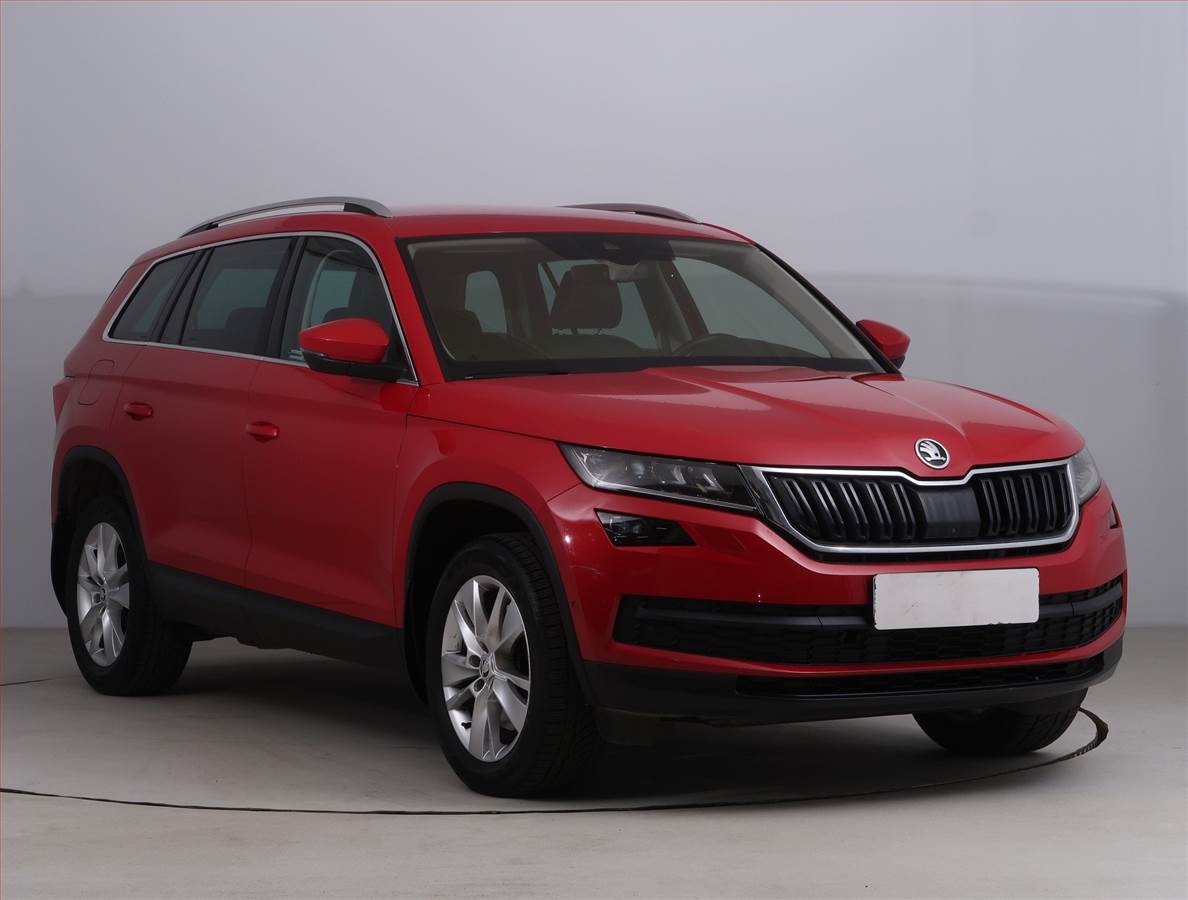 Škoda Kodiaq 2.0 TSI
