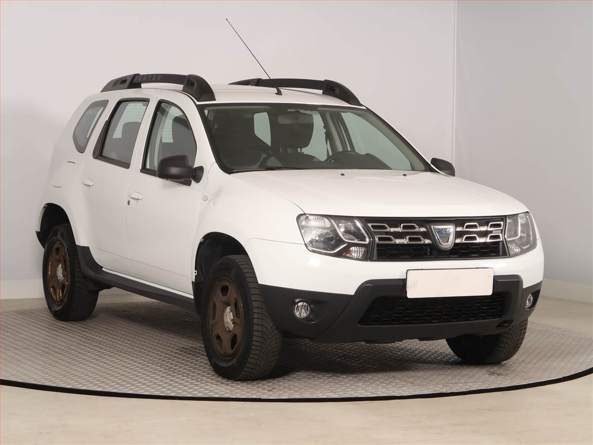 Dacia Duster 1.6 SCe, Tempomat