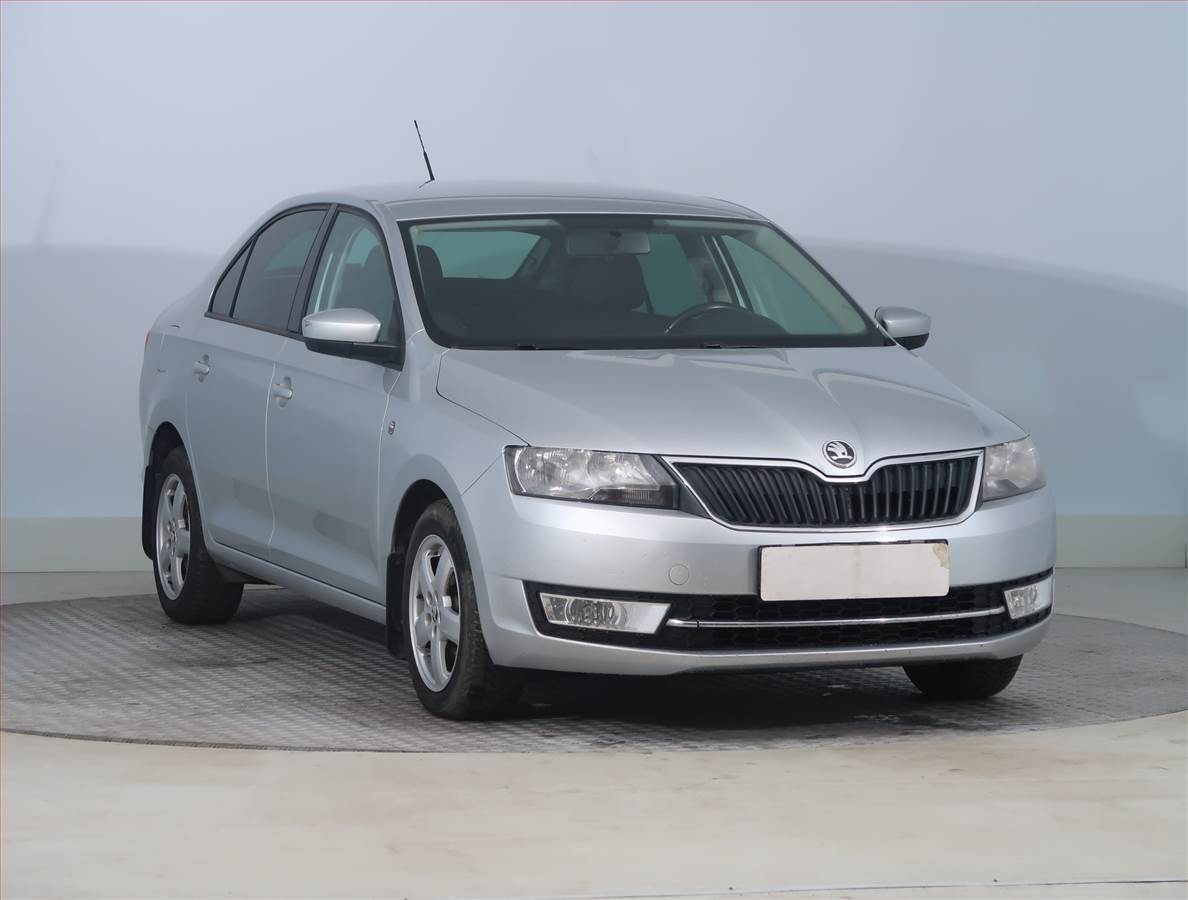 Škoda Rapid Ambition 1.2 TSI