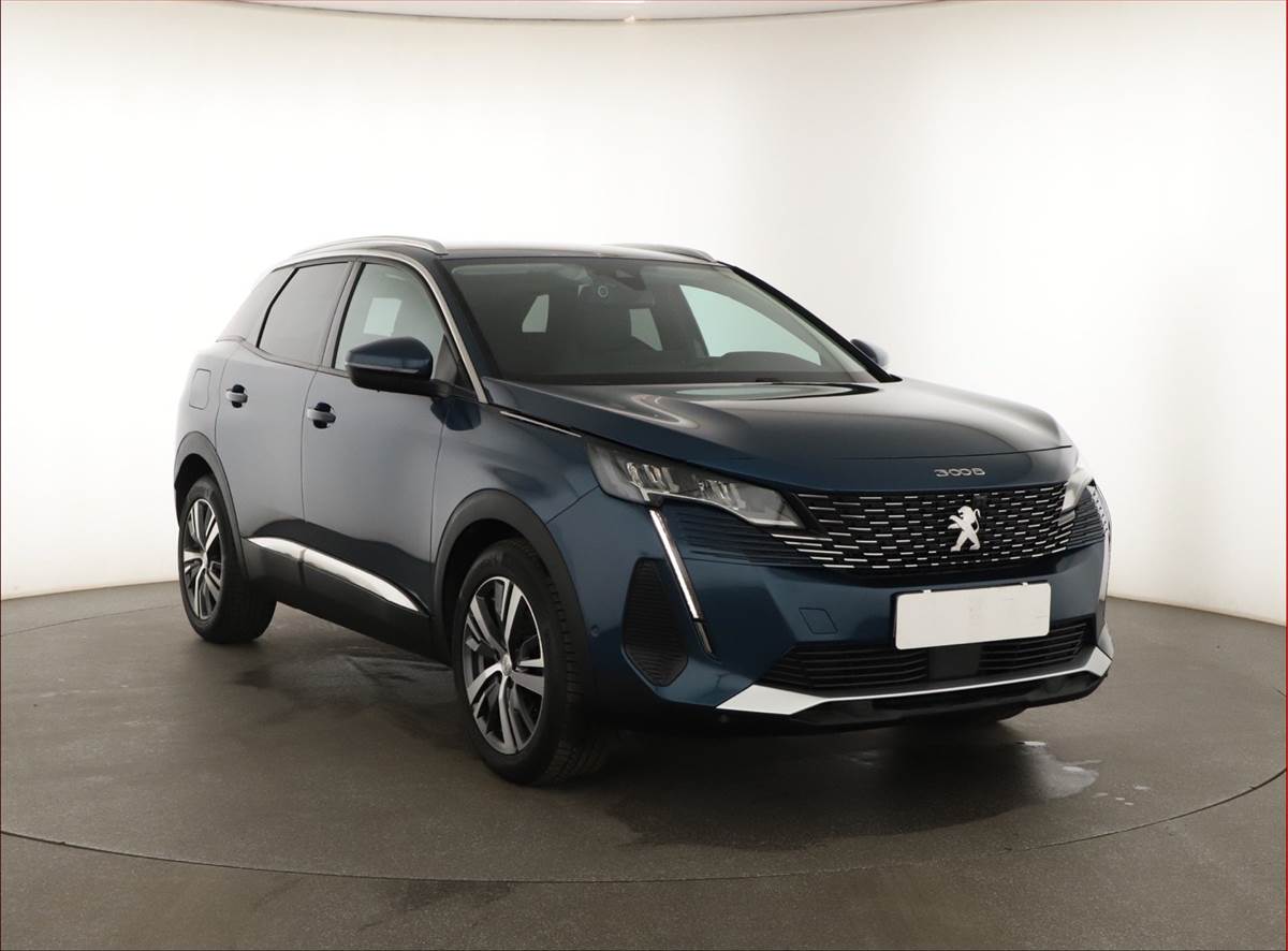 Peugeot 3008 Allure Business 1.5 BlueHDi