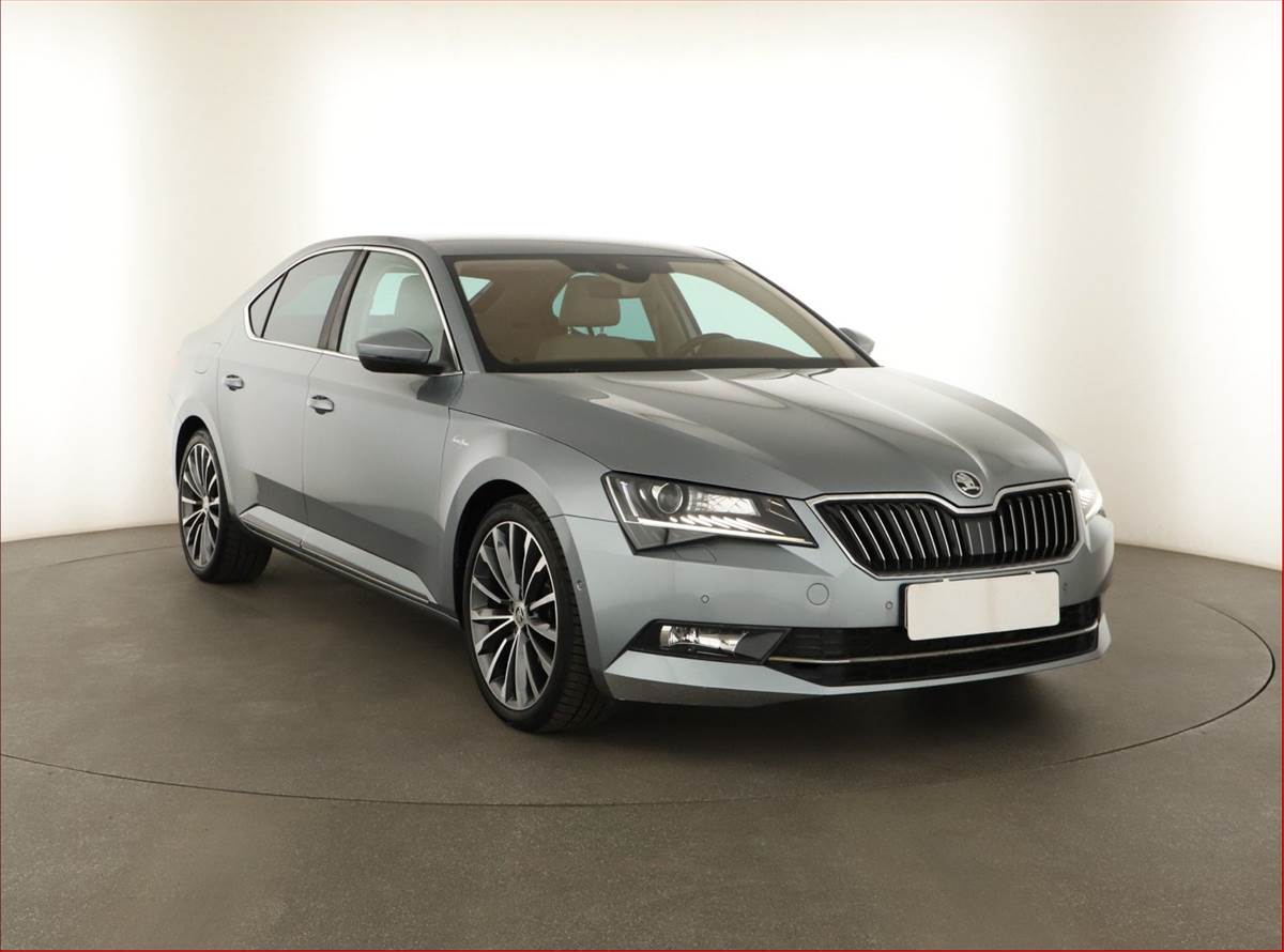 Škoda Superb Laurin&Klement 2.0 TDI