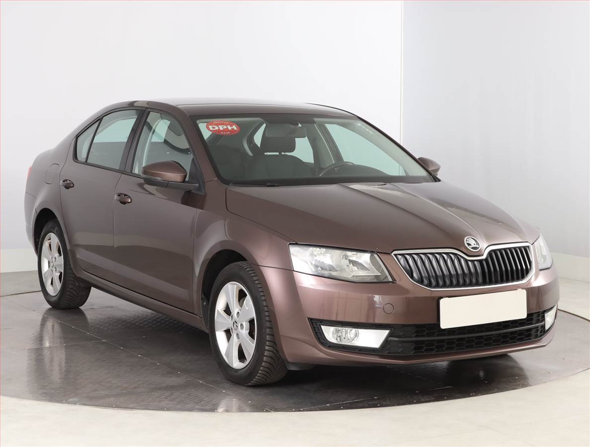 Škoda Octavia (2007) Ambiente 1.9 TDI, Klima - detail fotky 1