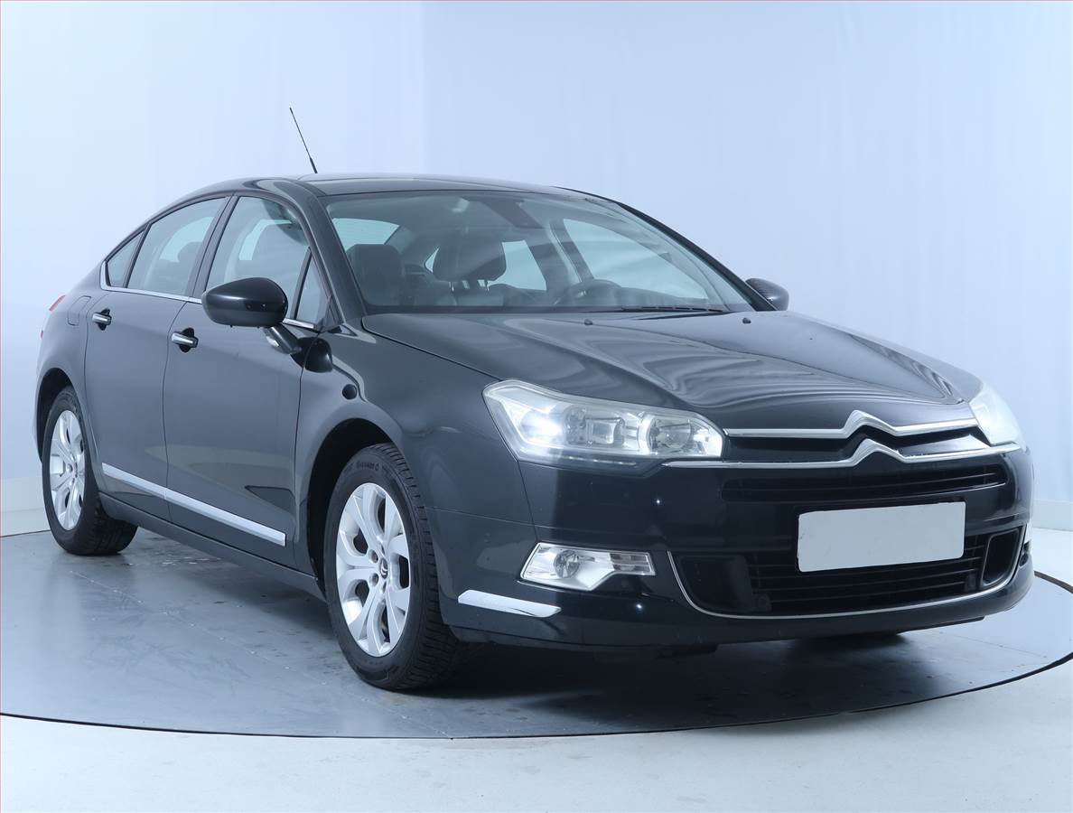 Citroën C5 1.6 HDi, Tempomat