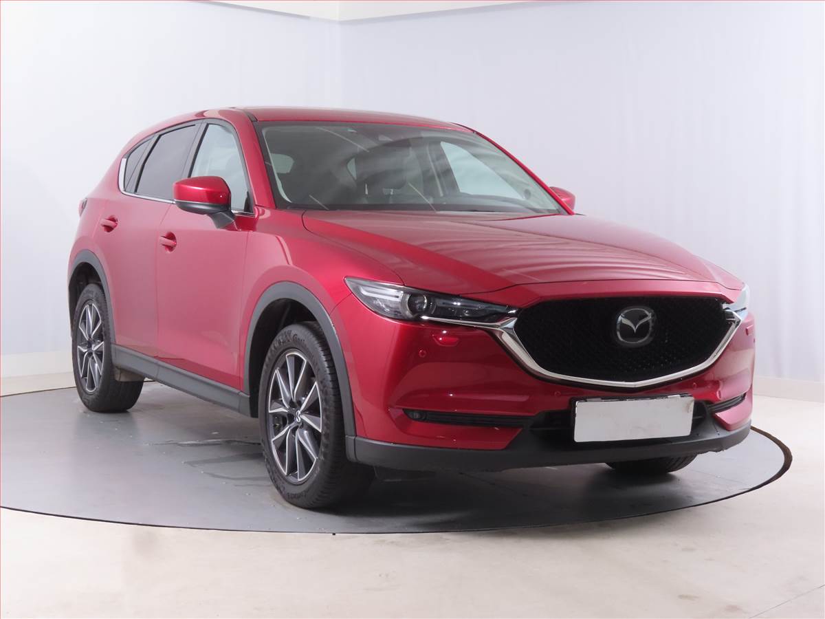 Mazda CX-5 Revolution 2.5 Skyactiv-G