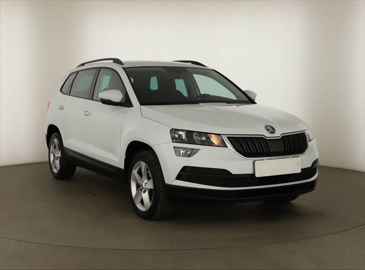 Škoda Karoq 1.6 TDI, Navi, Tempomat