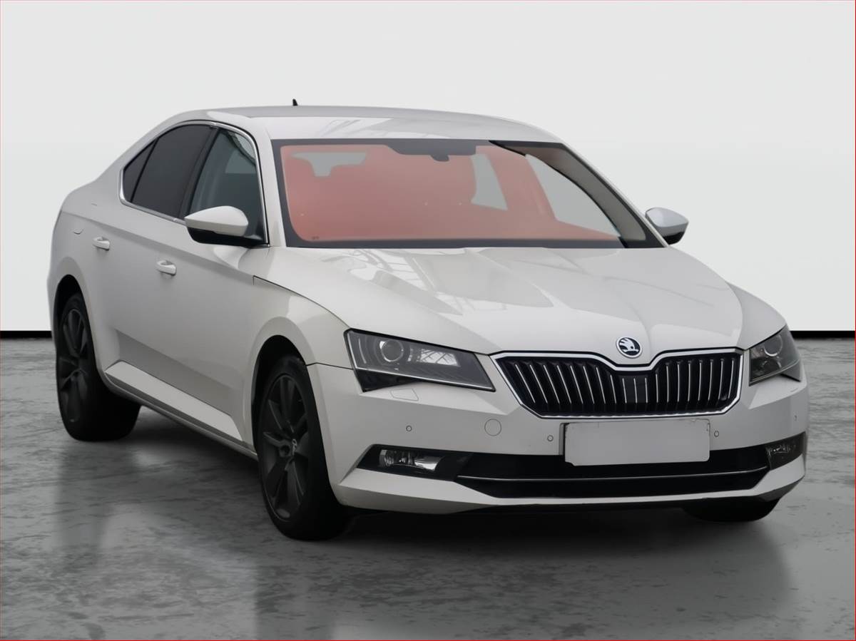 Škoda Superb Style Plus 2.0 TDI, Automat