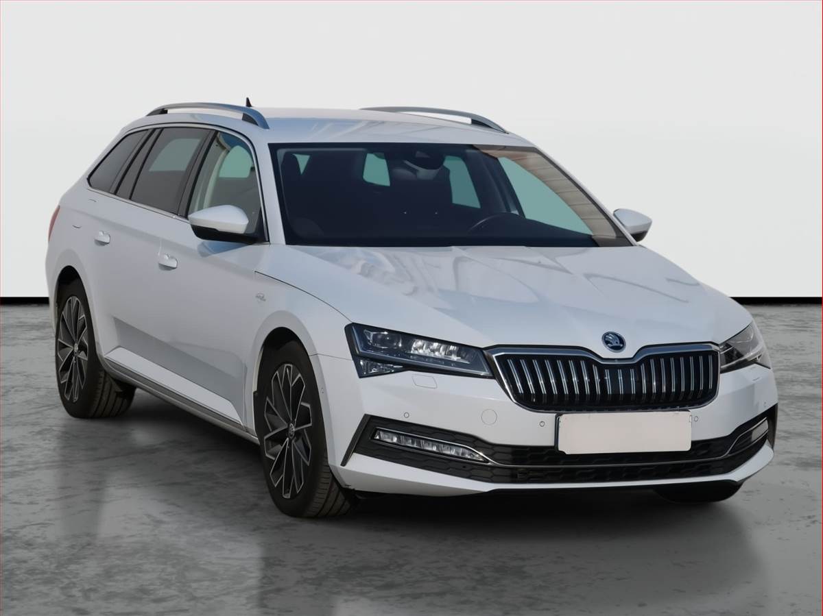 Škoda Superb Laurin&Klement 2.0 TDI, ČR,DPH