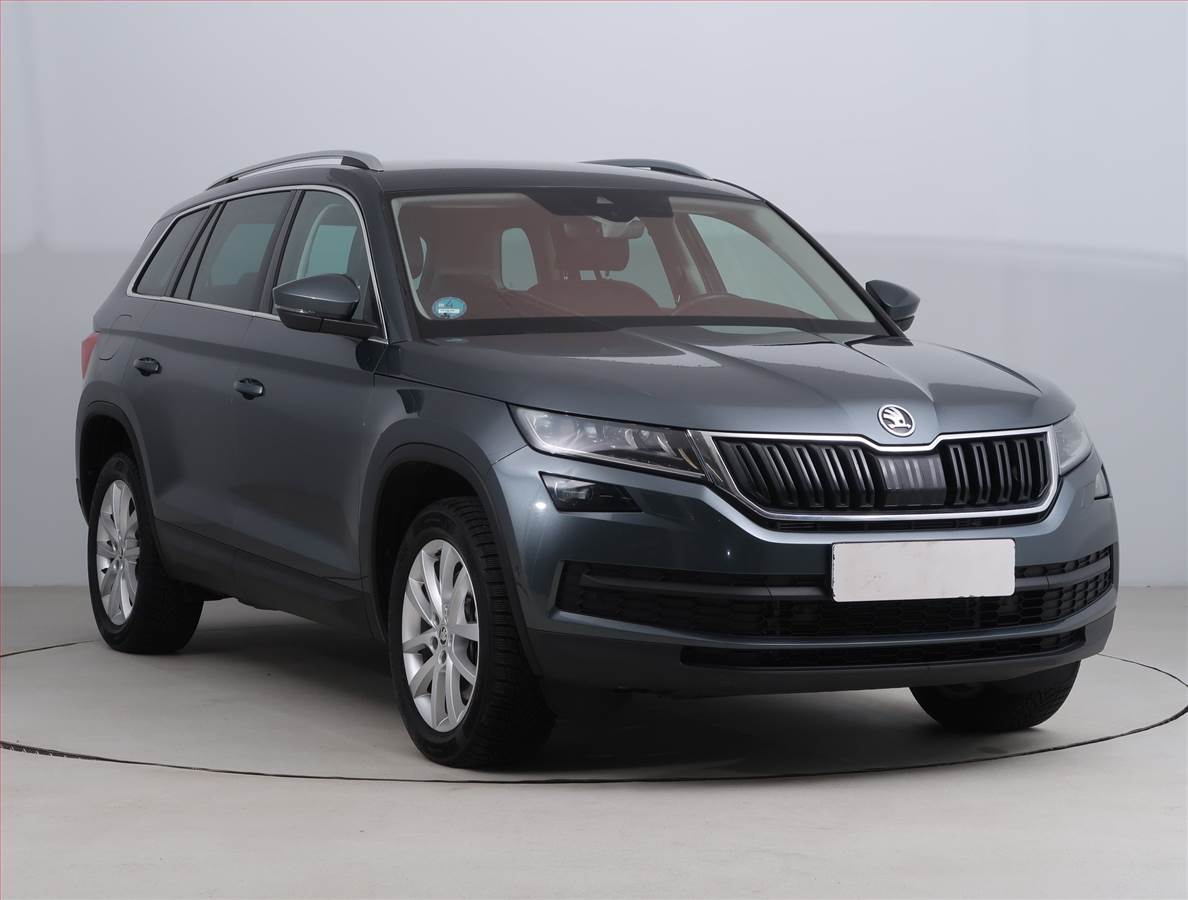 Škoda Kodiaq Style 2.0 TDI