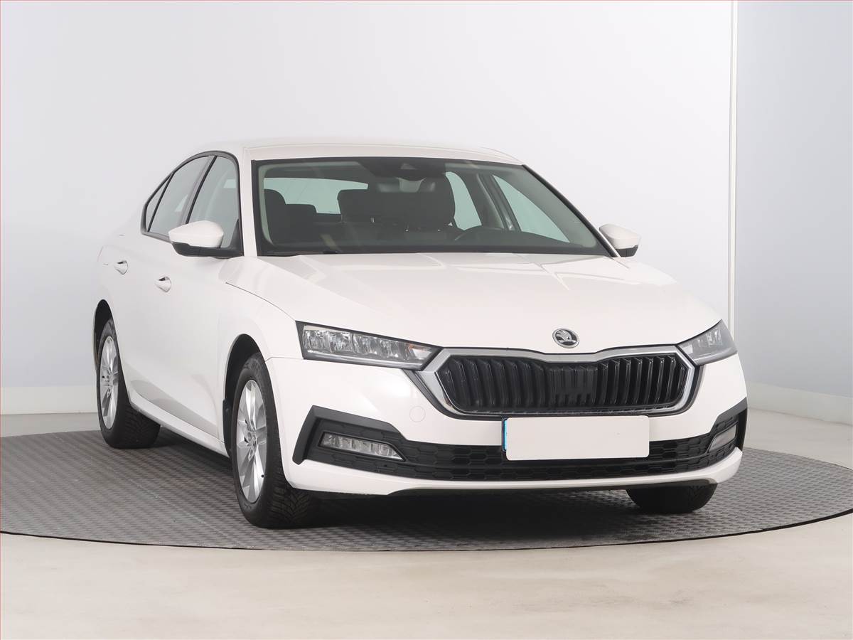 Škoda Octavia Ambition 2.0 TDI
