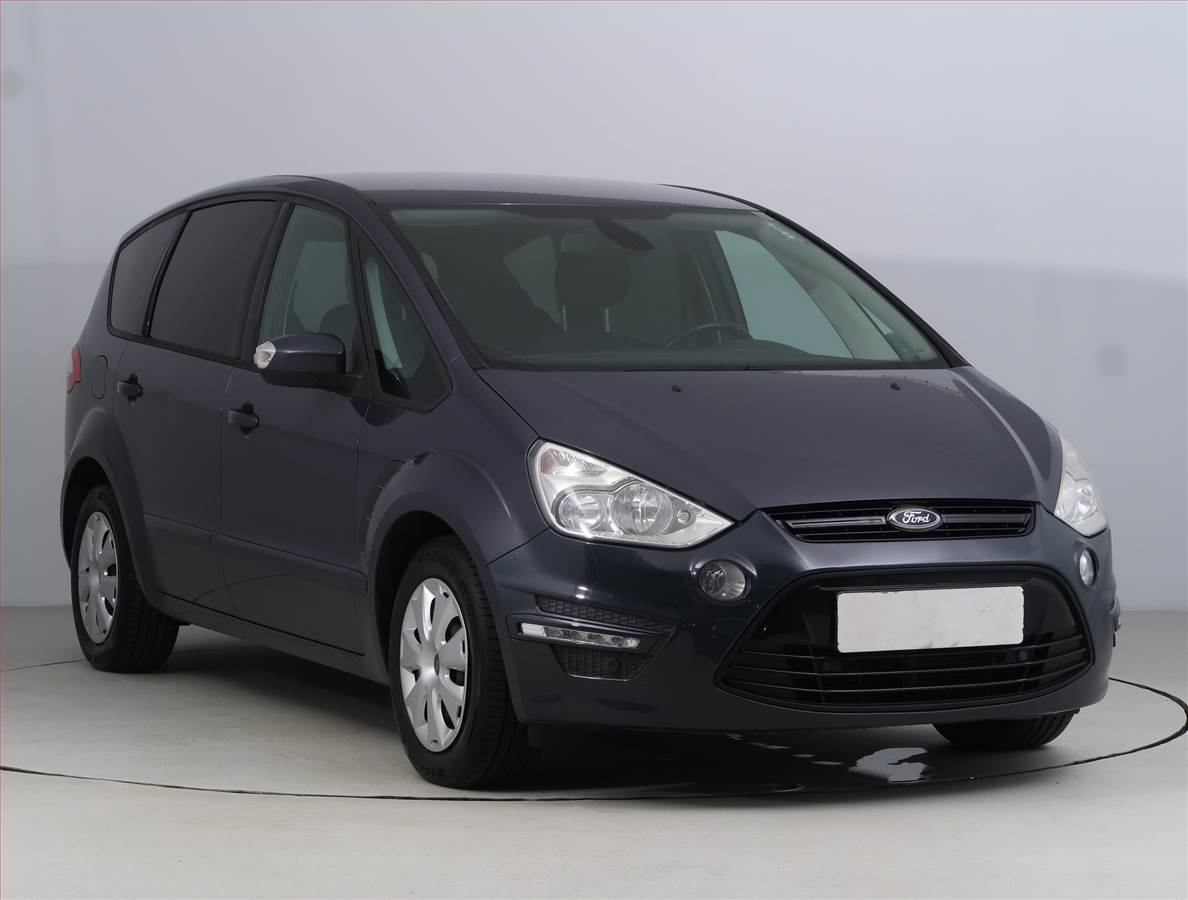 Ford S-MAX (2012) 2.0 TDCi, Serv.kniha, Tempomat - detail fotky 1