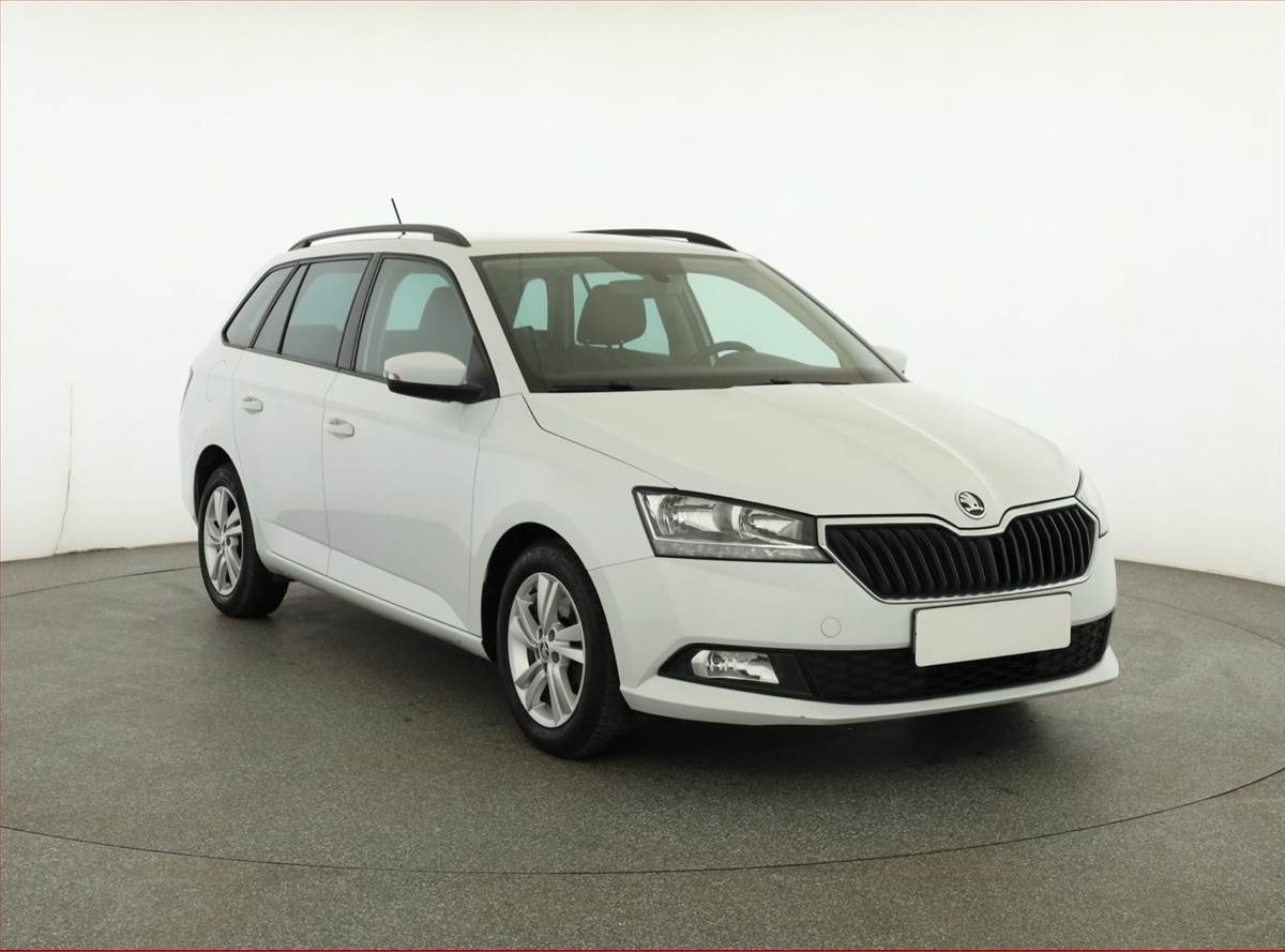 Škoda Kamiq (2020) Ambition 1.5 TSI, ČR, 110KW - detail fotky 1