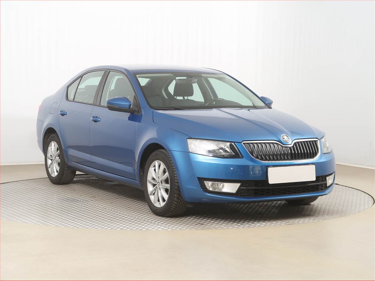 Škoda Octavia 1.6 TDI, Tempomat