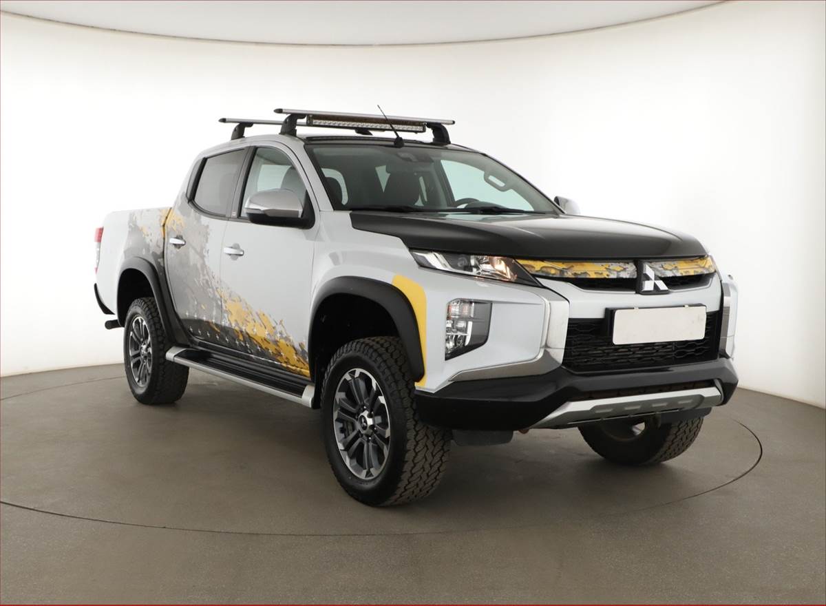 Mitsubishi L200 2.2 DI-D