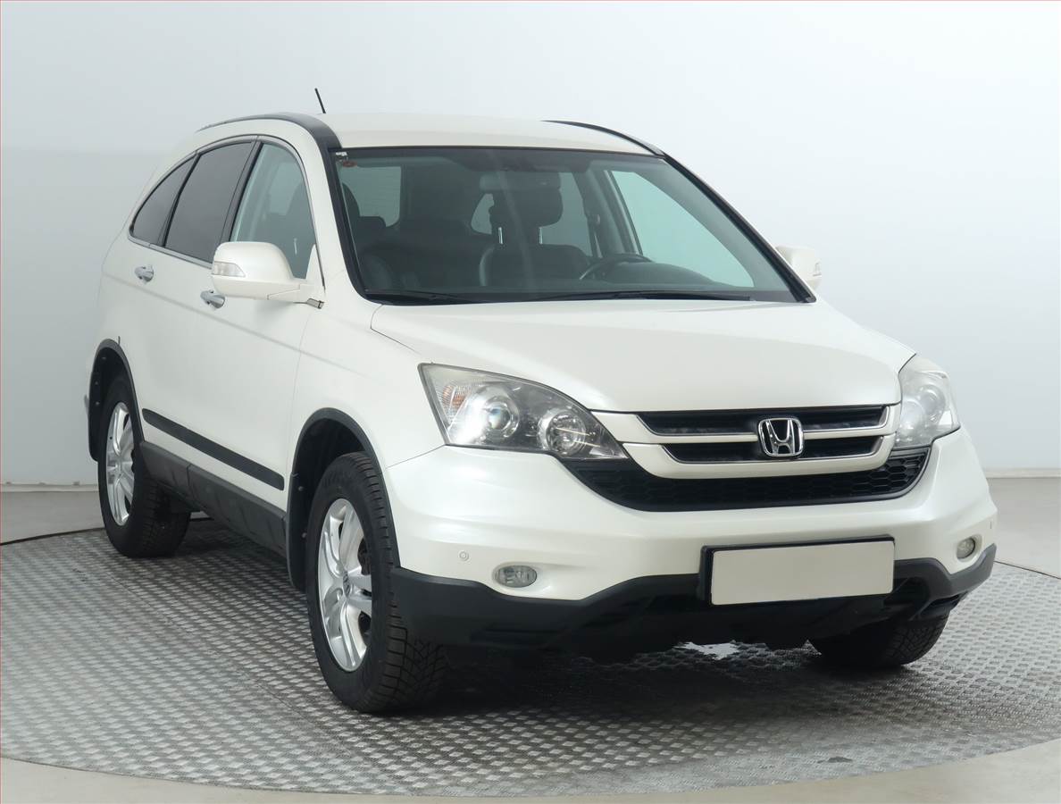 Honda CR-V 2.2 i-DTEC, 4X4, Automat