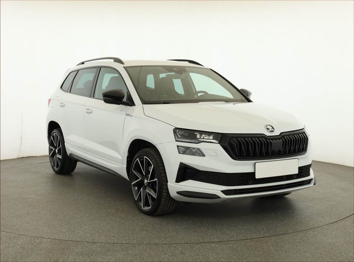 Škoda Karoq Sportline 1.5 TSI