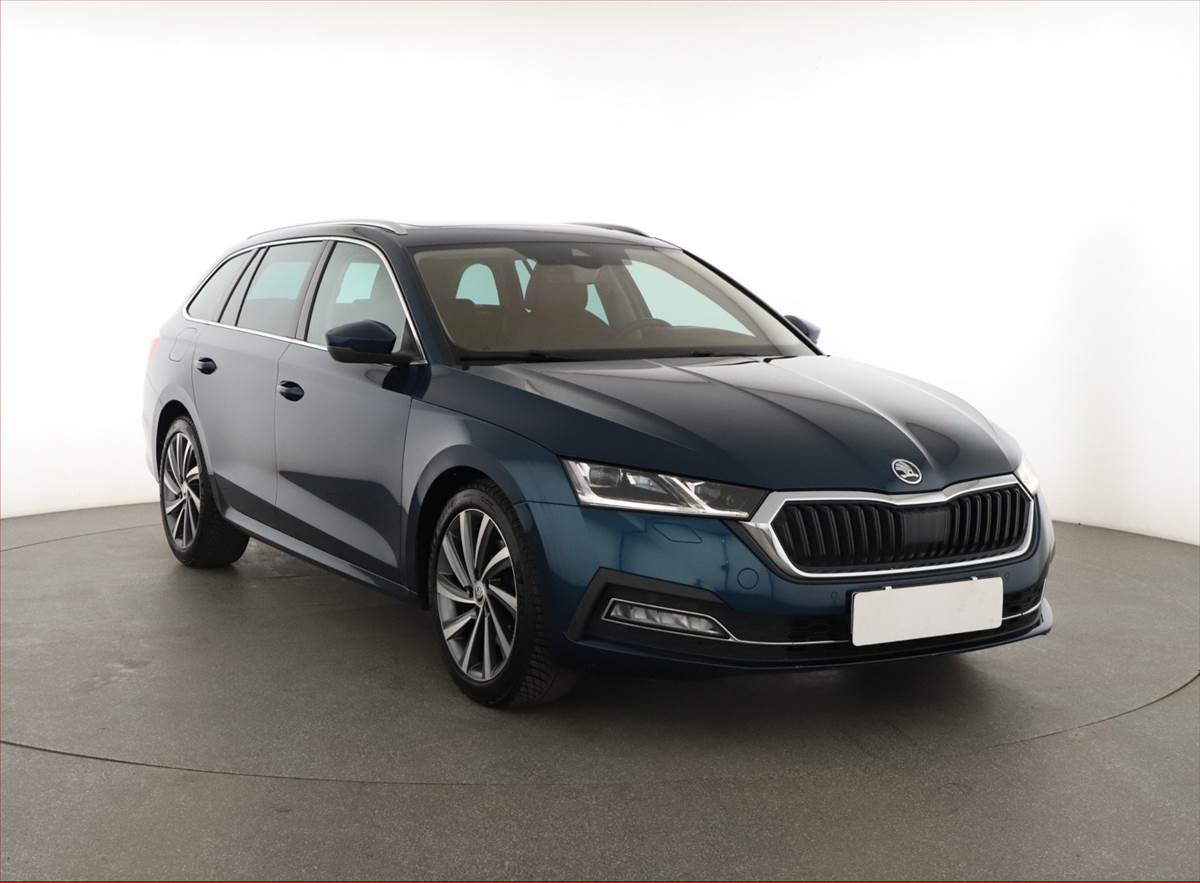 Škoda Octavia (2020) 2.0 TDI, automat,tempomat - detail fotky 1