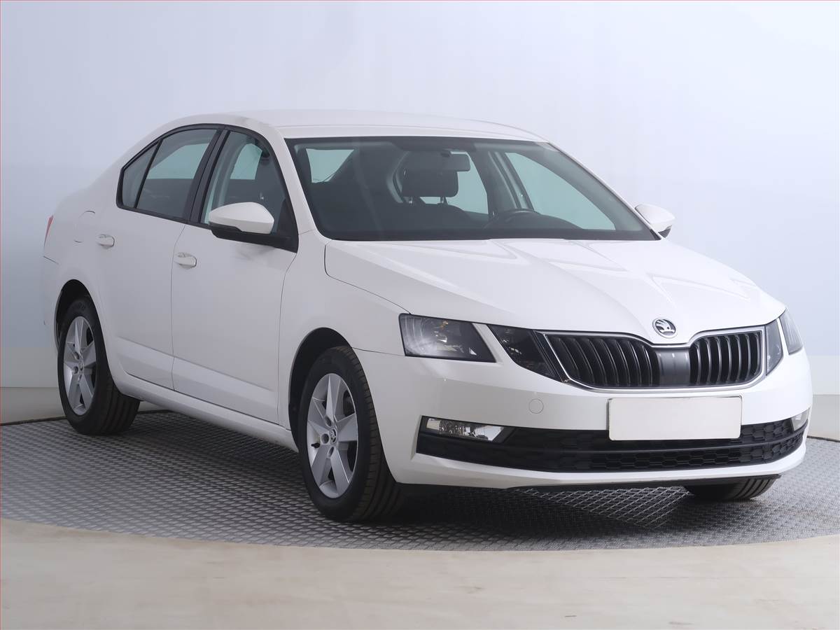 Škoda Octavia Ambition 1.6 TDI, Tempomat