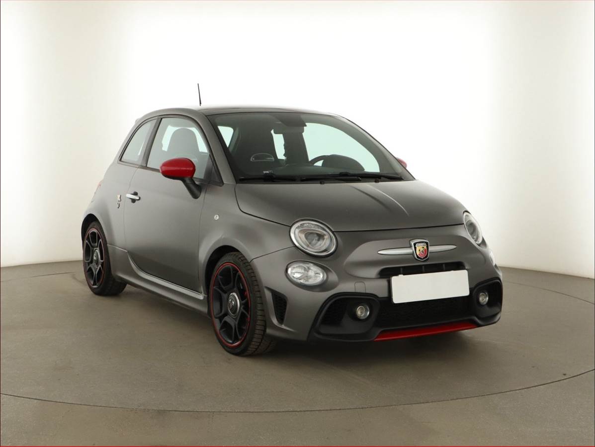 Abarth 595 Turismo