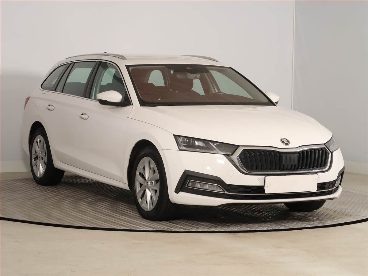 Škoda Octavia Style 2.0 TDI, Automat