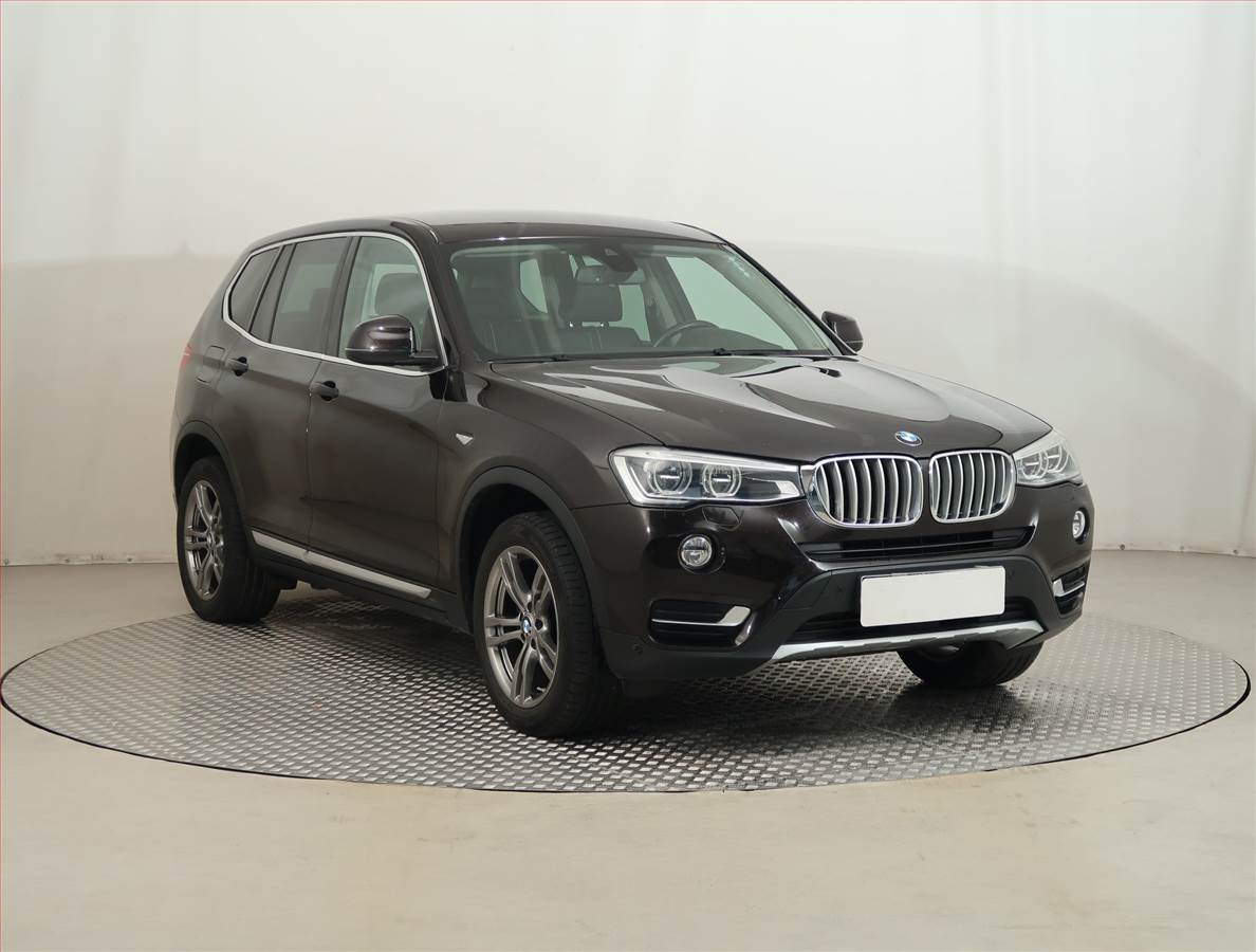 BMW X3 xLine xDrive20d, 4X4, Automat