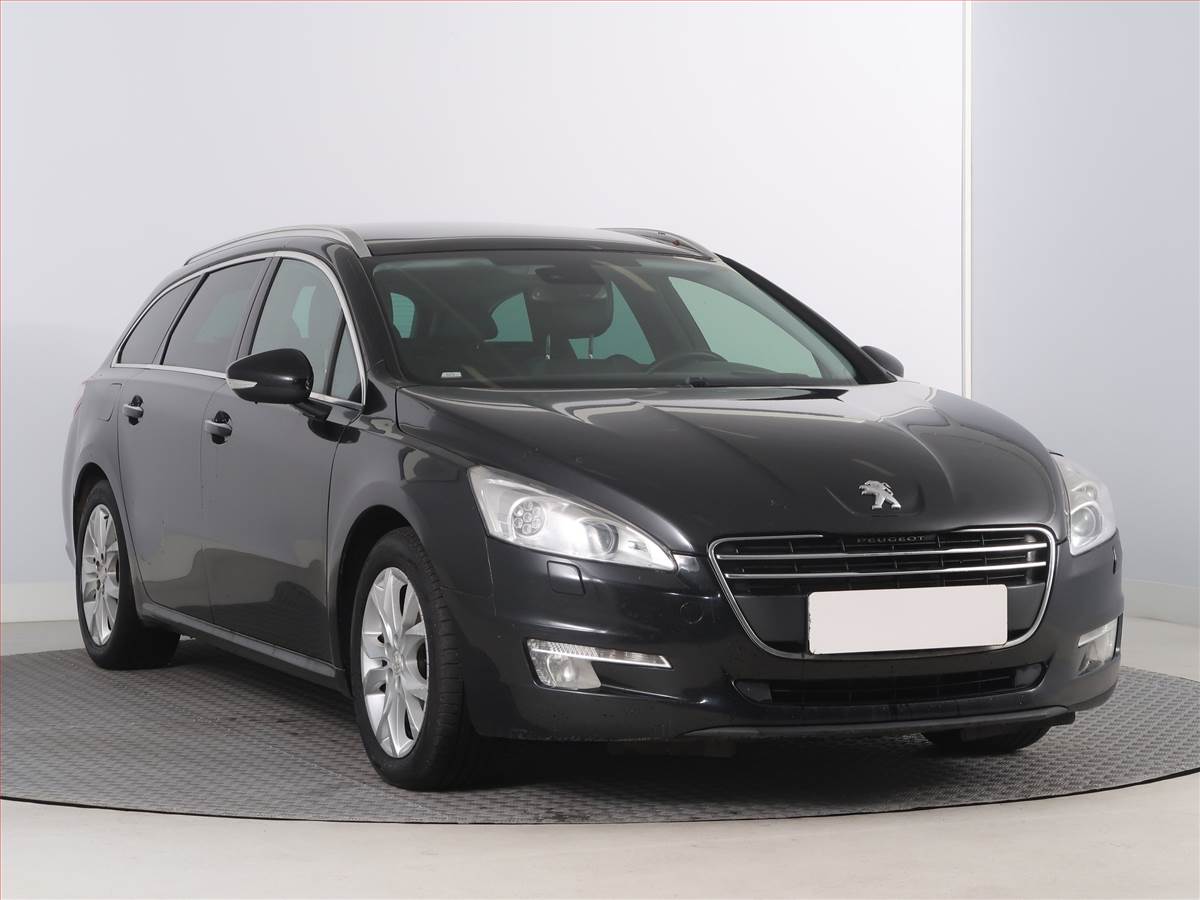 Peugeot 508 (2014) 2.0 HDi, Navi, Xenony - detail fotky 1