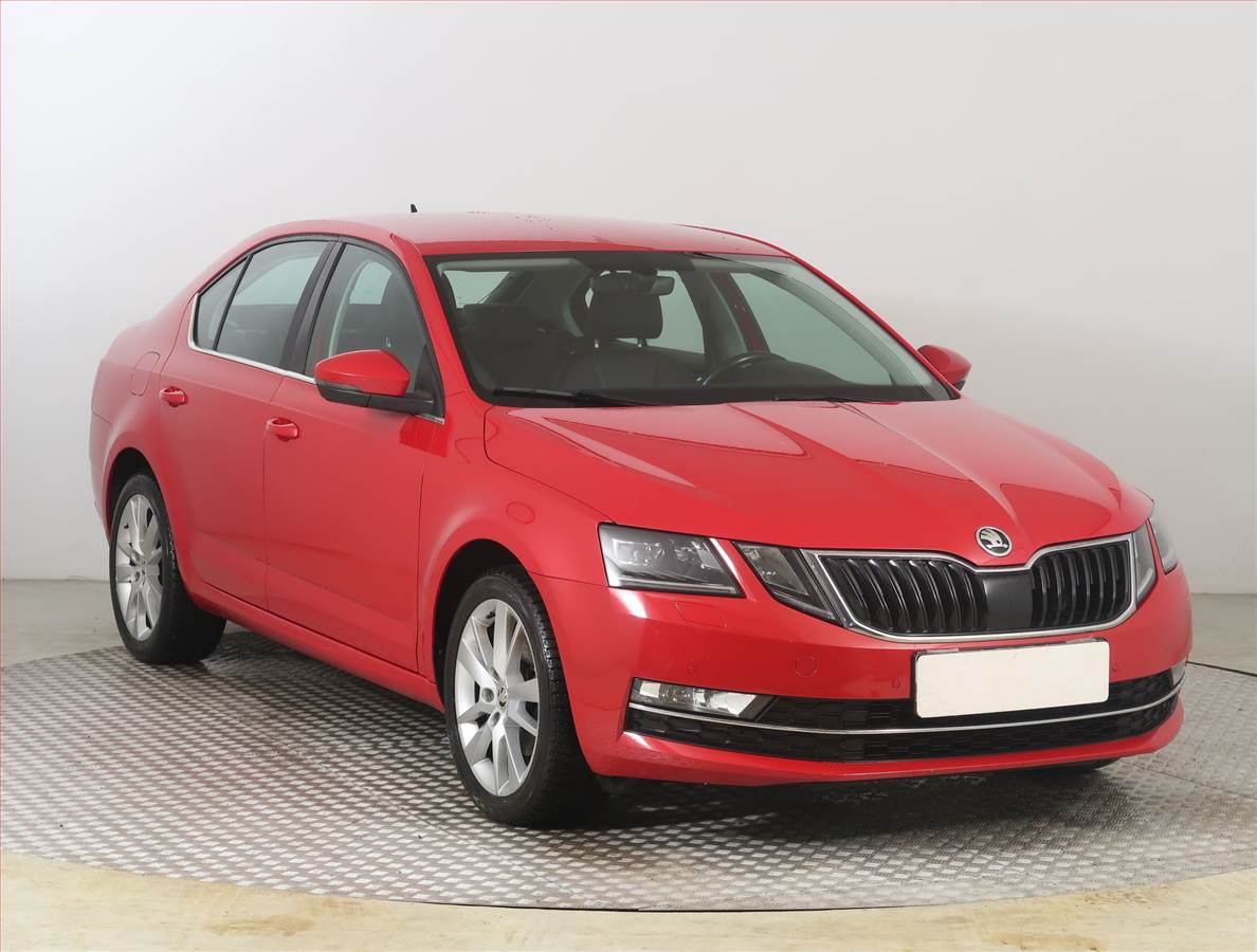 Škoda Octavia Style Plus 2.0 TDI, Automat