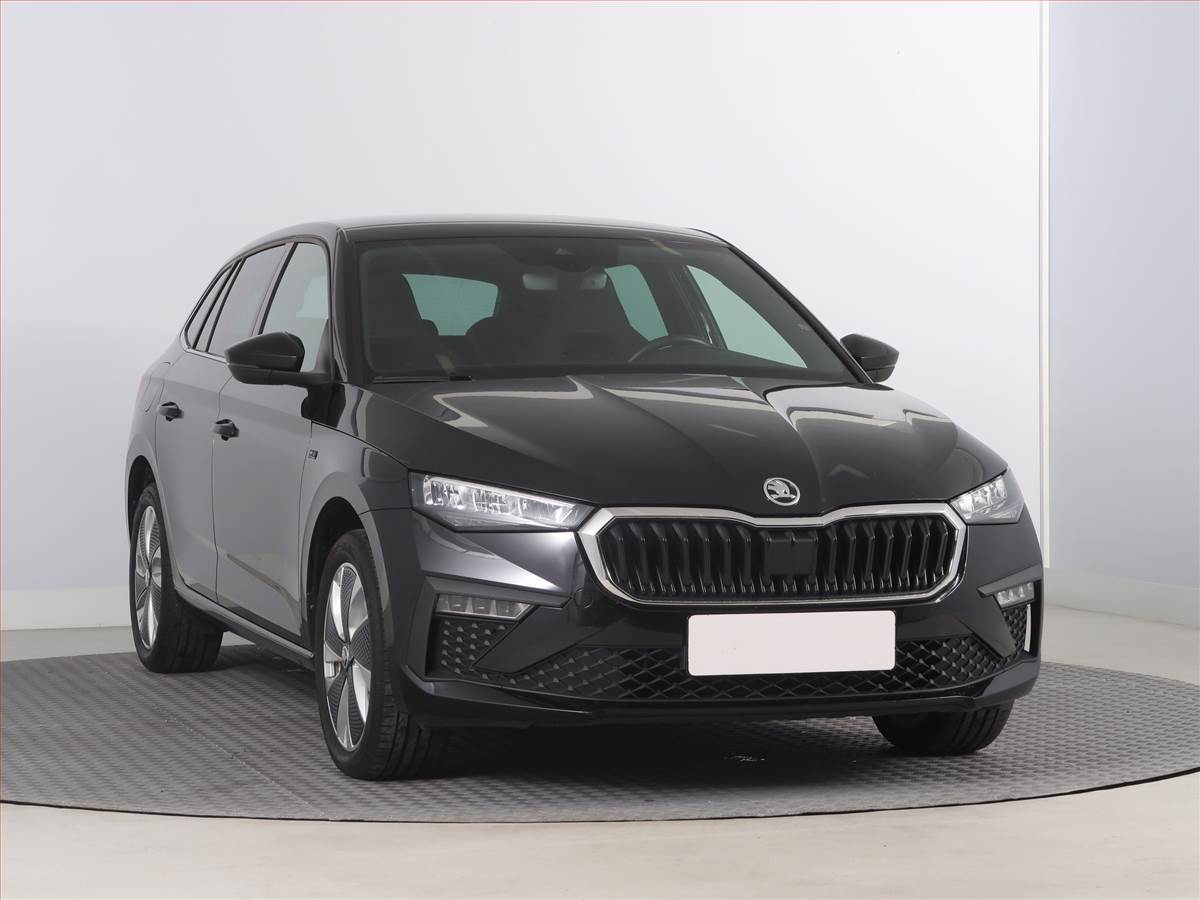 Škoda Scala Drive 1.0 TSI